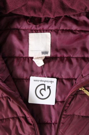 Γυναικείο μπουφάν Levi's, Μέγεθος S, Χρώμα Κόκκινο, Τιμή 50,23 €