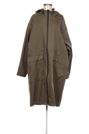 Γυναικείο μπουφάν Lindex, Μέγεθος XL, Χρώμα Πράσινο, Τιμή 39,69 €