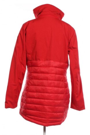 Γυναικείο μπουφάν Luhta, Μέγεθος L, Χρώμα Κόκκινο, Τιμή 53,81 €