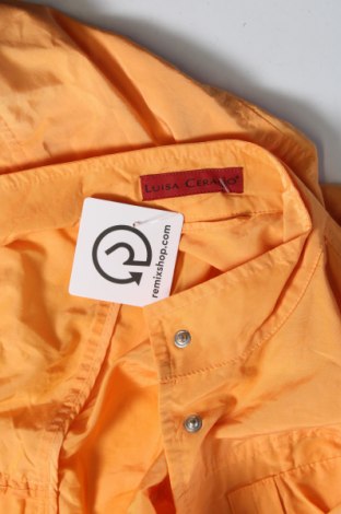 Γυναικείο μπουφάν Luisa Cerano, Μέγεθος S, Χρώμα Πορτοκαλί, Τιμή 30,28 €