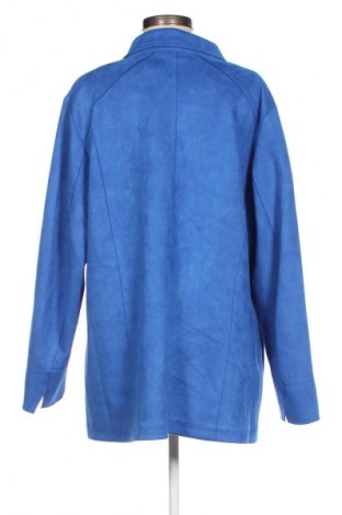 Damenjacke M. Collection, Größe XXL, Farbe Blau, Preis 18,37 €