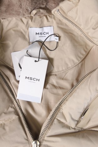Γυναικείο μπουφάν MSCH, Μέγεθος S, Χρώμα  Μπέζ, Τιμή 53,20 €