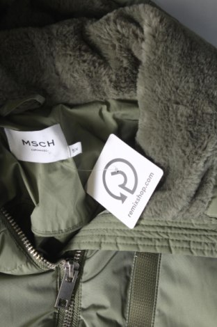Dámska bunda  MSCH, Veľkosť S, Farba Zelená, Cena  50,54 €