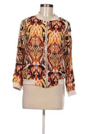 Γυναικείο μπουφάν Made In Italy, Μέγεθος S, Χρώμα Πολύχρωμο, Τιμή 14,85 €