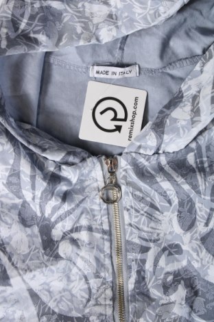 Γυναικείο μπουφάν Made In Italy, Μέγεθος L, Χρώμα Μπλέ, Τιμή 14,85 €