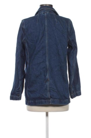 Γυναικείο μπουφάν Madewell, Μέγεθος S, Χρώμα Μπλέ, Τιμή 30,28 €