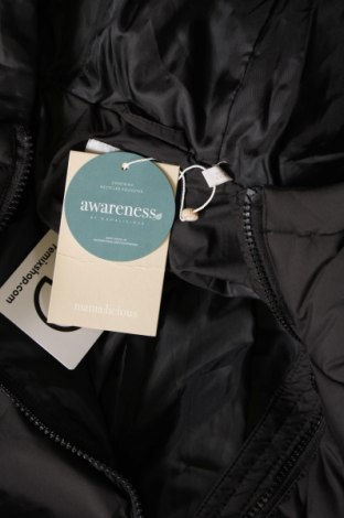 Dámska bunda  Mamalicious, Veľkosť L, Farba Čierna, Cena  43,42 €