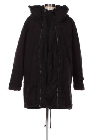 Γυναικείο μπουφάν Mamalicious, Μέγεθος XL, Χρώμα Μαύρο, Τιμή 40,64 €