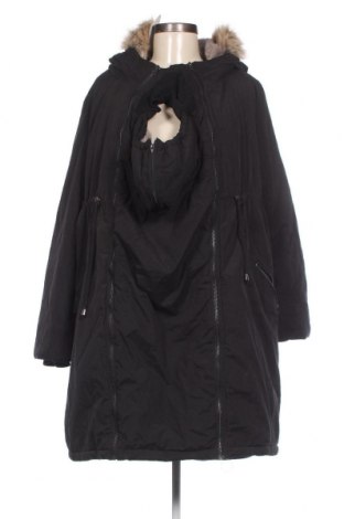 Γυναικείο μπουφάν Mamalicious, Μέγεθος M, Χρώμα Μαύρο, Τιμή 35,63 €