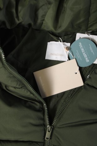 Γυναικείο μπουφάν Mamalicious, Μέγεθος XL, Χρώμα Πράσινο, Τιμή 38,97 €