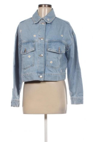 Damenjacke Mango, Größe M, Farbe Blau, Preis € 21,83