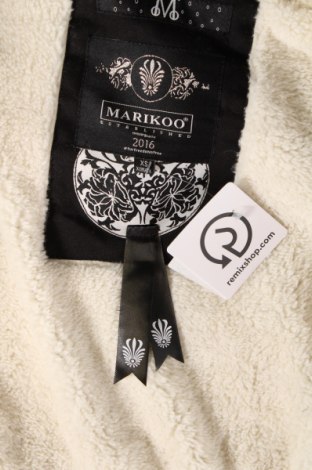 Γυναικείο μπουφάν Marikoo, Μέγεθος XS, Χρώμα Μαύρο, Τιμή 84,69 €