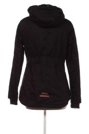 Γυναικείο μπουφάν Marikoo, Μέγεθος S, Χρώμα Μαύρο, Τιμή 88,79 €