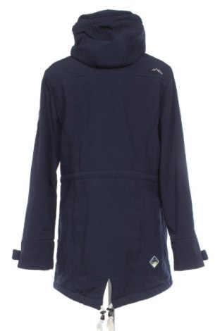 Γυναικείο μπουφάν Marikoo, Μέγεθος L, Χρώμα Μπλέ, Τιμή 53,81 €