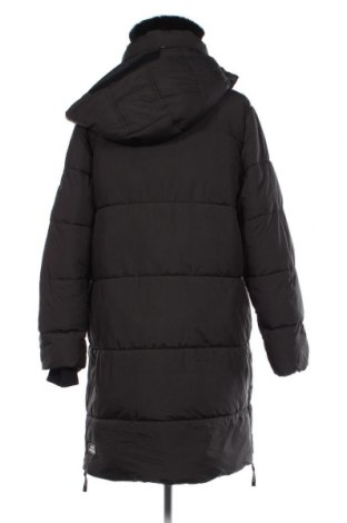 Γυναικείο μπουφάν Marikoo, Μέγεθος L, Χρώμα Μαύρο, Τιμή 88,79 €