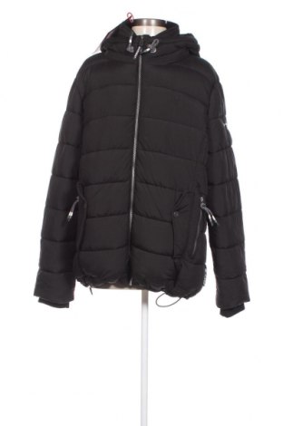 Γυναικείο μπουφάν Marikoo, Μέγεθος 3XL, Χρώμα Μαύρο, Τιμή 129,77 €