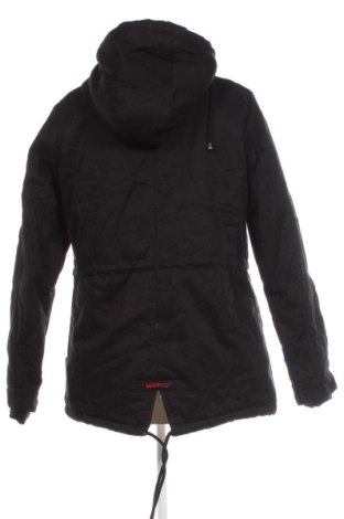Γυναικείο μπουφάν Marikoo, Μέγεθος L, Χρώμα Μαύρο, Τιμή 95,62 €