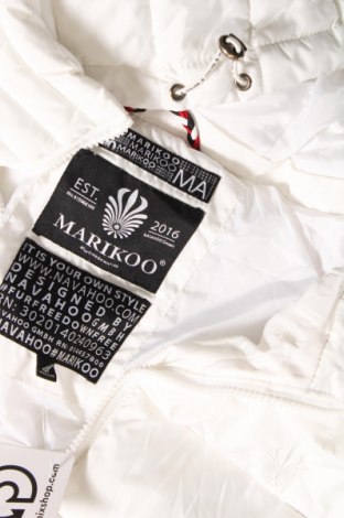 Dámska bunda  Marikoo, Veľkosť M, Farba Biela, Cena  95,62 €