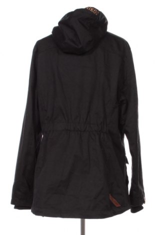 Γυναικείο μπουφάν Marikoo, Μέγεθος XXL, Χρώμα Μαύρο, Τιμή 57,55 €