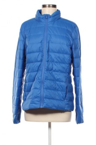 Γυναικείο μπουφάν Marks & Spencer, Μέγεθος L, Χρώμα Μπλέ, Τιμή 34,52 €