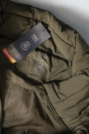 Dámska bunda  Marks & Spencer, Veľkosť XL, Farba Zelená, Cena  53,20 €
