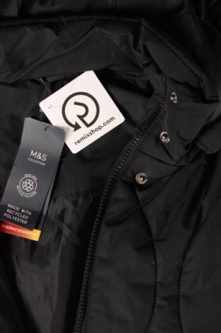 Damenjacke Marks & Spencer, Größe S, Farbe Schwarz, Preis 50,54 €