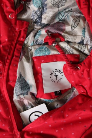Damenjacke Mazine, Größe M, Farbe Rot, Preis € 30,97