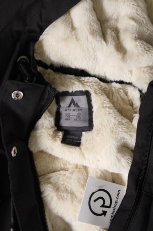 Dámska bunda  McKinley, Veľkosť L, Farba Čierna, Cena  25,52 €