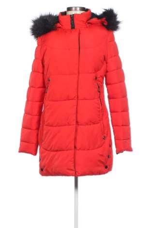 Γυναικείο μπουφάν Melya Melody, Μέγεθος S, Χρώμα Κόκκινο, Τιμή 21,53 €