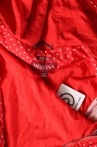 Dámska bunda  Merona, Veľkosť XL, Farba Červená, Cena  16,33 €