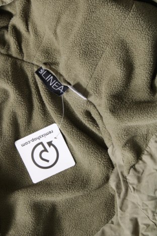 Γυναικείο μπουφάν Mia Linea, Μέγεθος M, Χρώμα Πράσινο, Τιμή 20,45 €