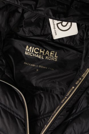 Γυναικείο μπουφάν MICHAEL Michael Kors, Μέγεθος S, Χρώμα Μαύρο, Τιμή 114,44 €