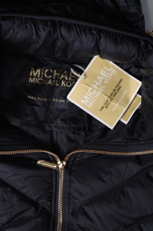 Γυναικείο μπουφάν Michael Kors, Μέγεθος L, Χρώμα Μπλέ, Τιμή 217,43 €