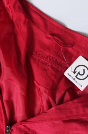 Γυναικείο μπουφάν Michele Boyard, Μέγεθος XXL, Χρώμα Κόκκινο, Τιμή 14,85 €