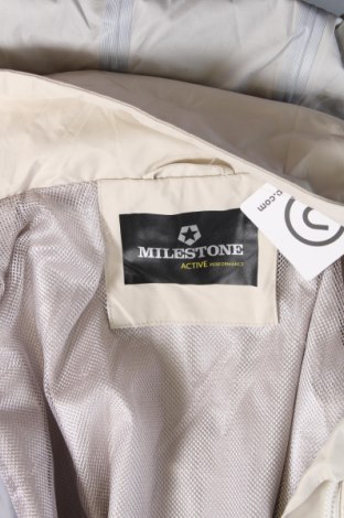 Γυναικείο μπουφάν Milestone, Μέγεθος S, Χρώμα  Μπέζ, Τιμή 30,28 €