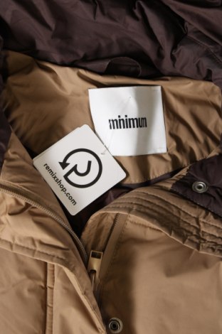 Γυναικείο μπουφάν Minimum, Μέγεθος XS, Χρώμα Καφέ, Τιμή 84,69 €