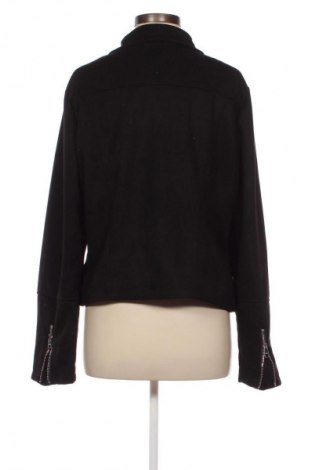 Γυναικείο μπουφάν Miss E, Μέγεθος XL, Χρώμα Μαύρο, Τιμή 16,33 €