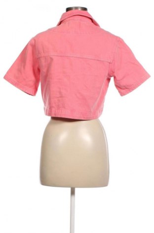 Dámska bunda  Miss Selfridge, Veľkosť S, Farba Ružová, Cena  9,64 €