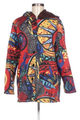 Γυναικείο μπουφάν MissLook, Μέγεθος XL, Χρώμα Πολύχρωμο, Τιμή 23,32 €