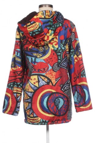 Γυναικείο μπουφάν MissLook, Μέγεθος XL, Χρώμα Πολύχρωμο, Τιμή 23,32 €