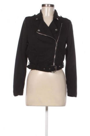 Γυναικείο μπουφάν Missguided, Μέγεθος M, Χρώμα Μαύρο, Τιμή 14,85 €