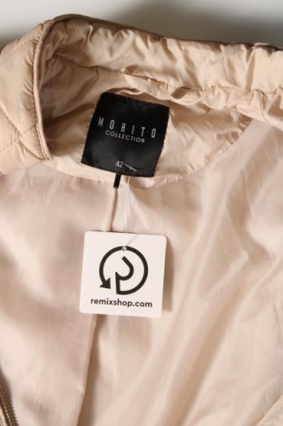 Dámska bunda  Mohito, Veľkosť L, Farba Béžová, Cena  15,97 €
