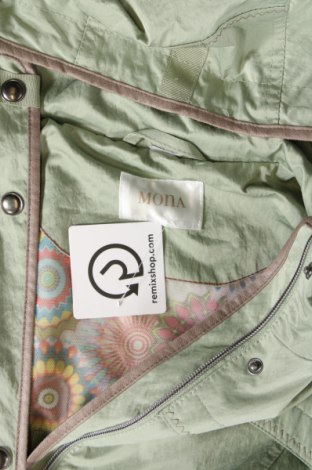 Dámska bunda  Mona, Veľkosť L, Farba Zelená, Cena  21,21 €