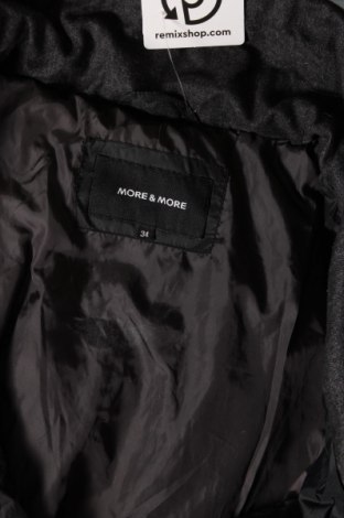 Γυναικείο μπουφάν More & More, Μέγεθος XS, Χρώμα Μαύρο, Τιμή 50,23 €