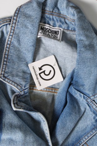 Kleid Moschino Jeans, Größe L, Farbe Blau, Preis 196,39 €