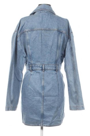 Kleid Moschino Jeans, Größe L, Farbe Blau, Preis 196,39 €