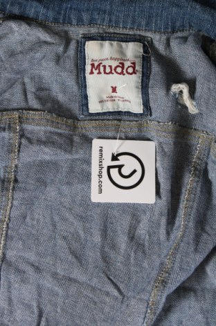 Dámska bunda  Mudd, Veľkosť M, Farba Modrá, Cena  11,06 €
