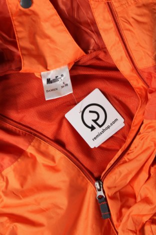 Damenjacke Multitex, Größe S, Farbe Orange, Preis 9,71 €