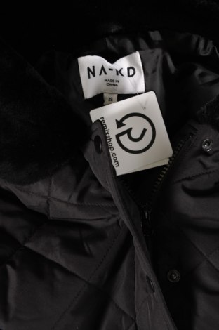 Damenjacke NA-KD, Größe M, Farbe Schwarz, Preis 24,50 €