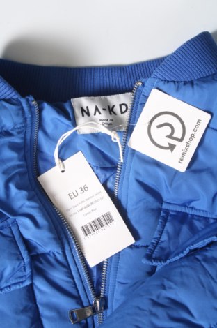Damenjacke NA-KD, Größe S, Farbe Blau, Preis 50,54 €